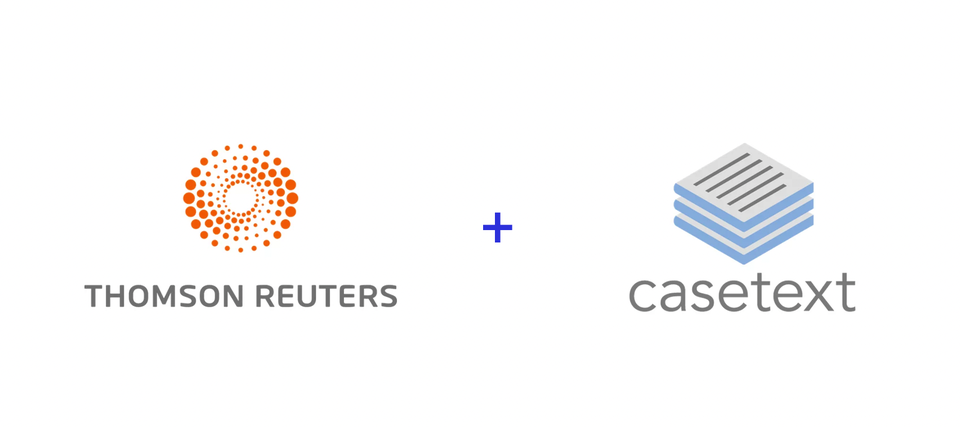 Thomson Reuters Completes $650 Million Acquisition of AI-Driven Legal Research Company Casetext