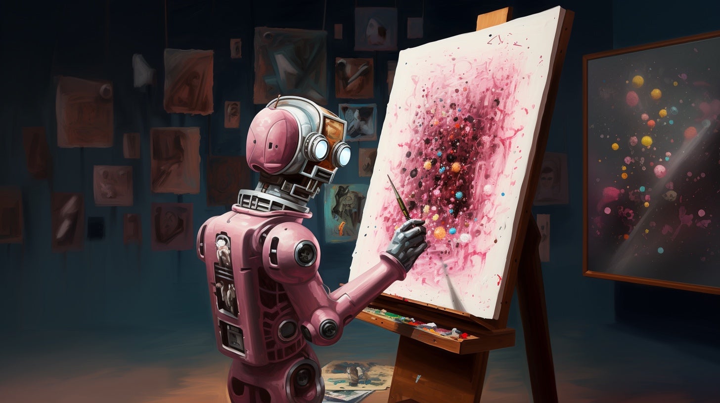 The AI Art Debate: Can Machines Own Copyrights?