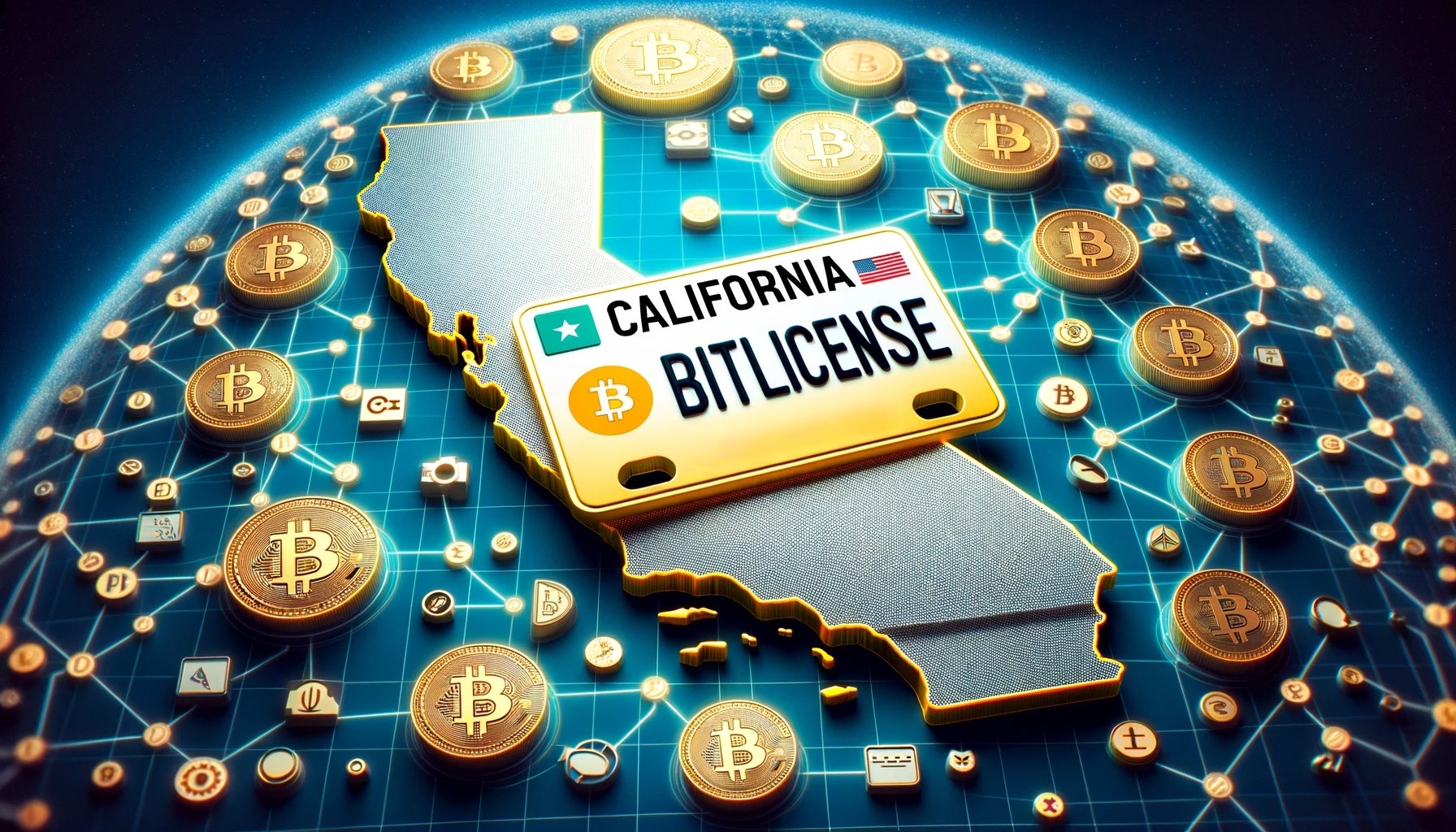 California ‘BitLicense’ Bill Signed by Gov. Newsom