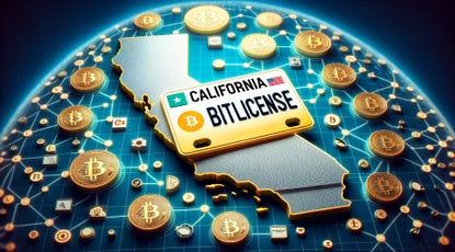 California ‘BitLicense’ Bill Signed by Gov. Newsom