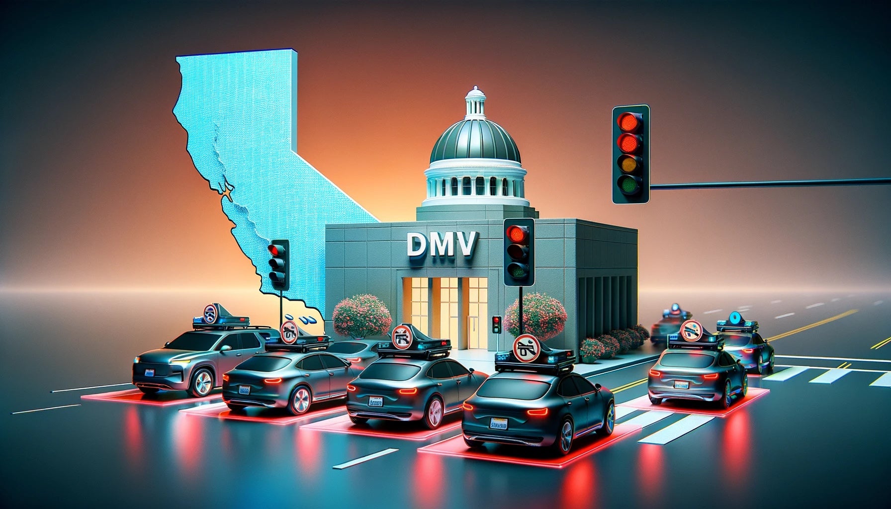 Cruise LLC Faces Immediate Suspension of Autonomous Vehicle Permits by California DMV: A Legal Analysis