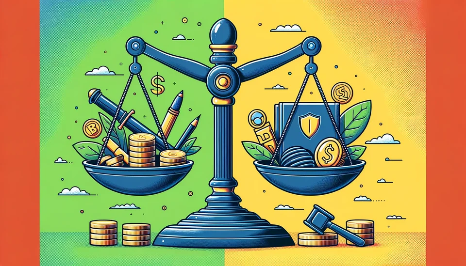 Balancing Innovation and Budget Constraints in Legal Departments