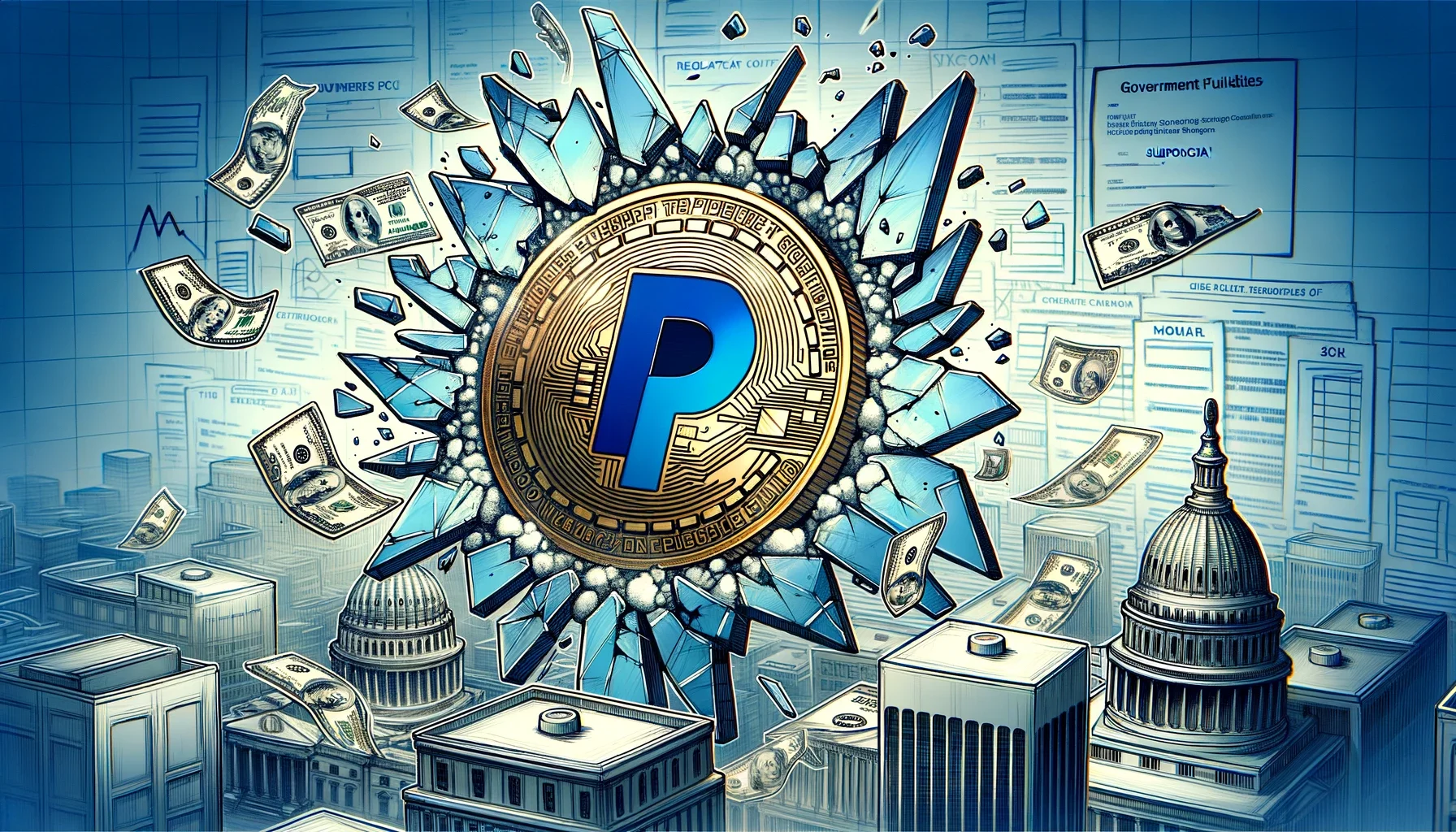 PayPal’s Stock Surge Amidst Crypto Concerns: An In-Depth Analysis
