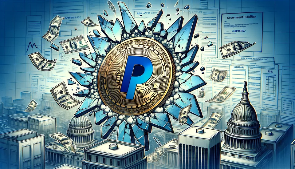 PayPal’s Stock Surge Amidst Crypto Concerns: An In-Depth Analysis