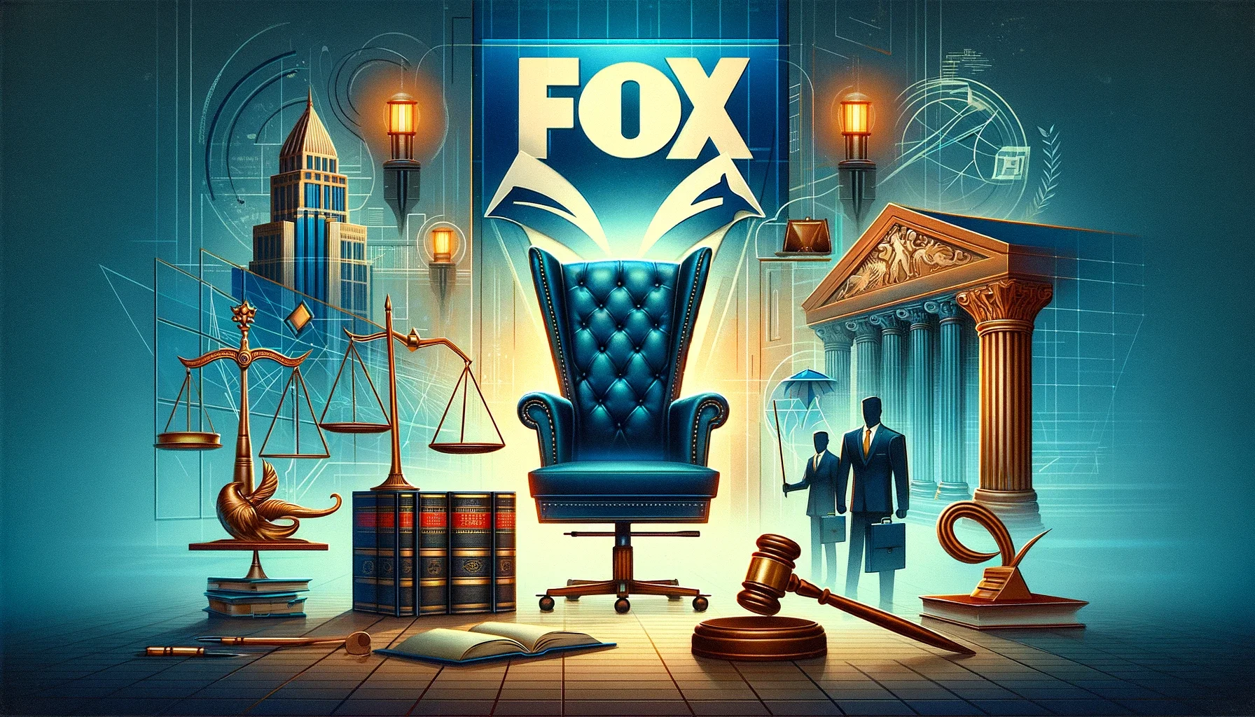 Fox Corporation Appoints Adam Ciongoli as Chief Legal and Policy Officer