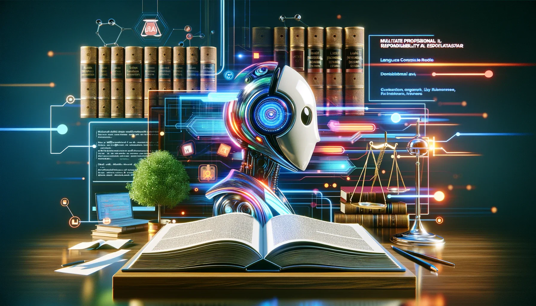 Generative AI Passes National Lawyer Ethics Exam: A New Era in Legal Studies