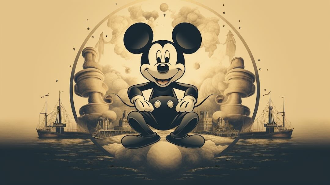 Mickey Mouse Enters the Public Domain: A New Era for Iconic Characters
