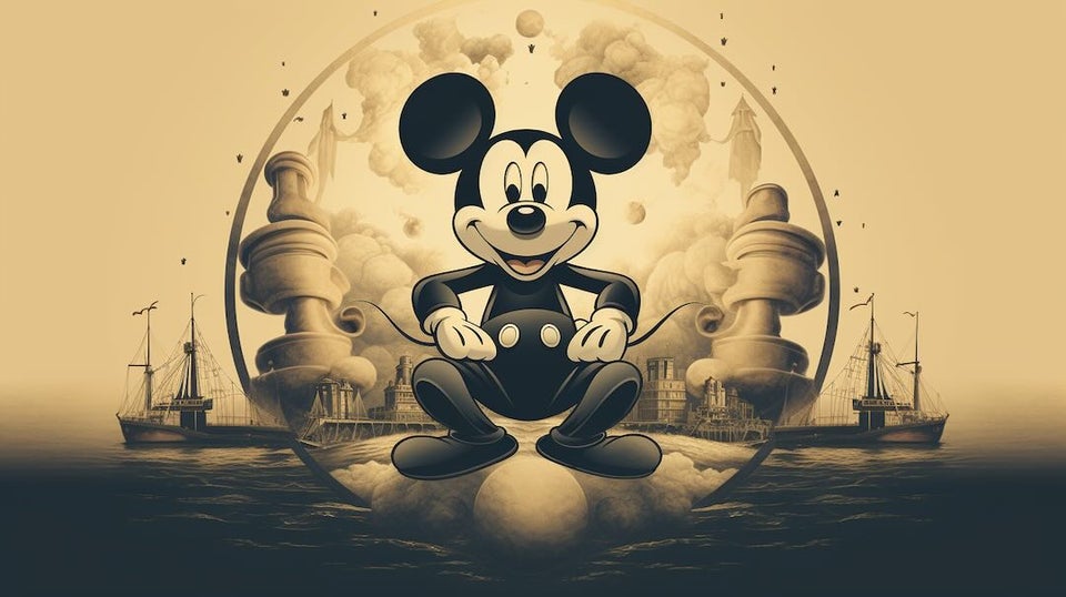 Mickey Mouse Enters the Public Domain: A New Era for Iconic Characters