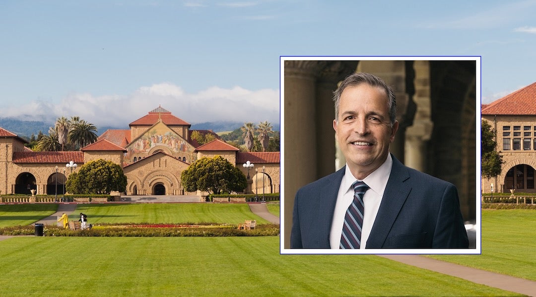 Stanford Law School Appoints New Dean, Legal Scholar George Triantis