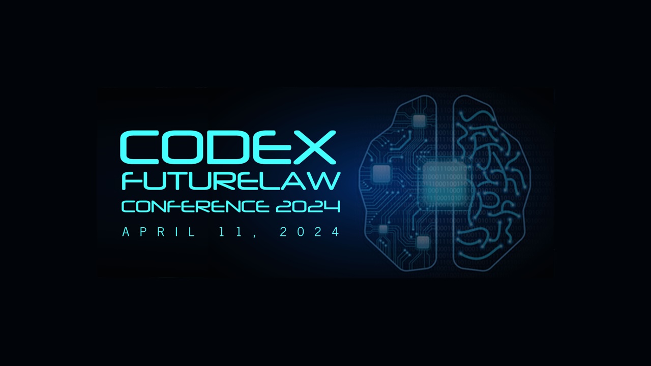 AI Takes Center at the Stanford FutureLaw Conference