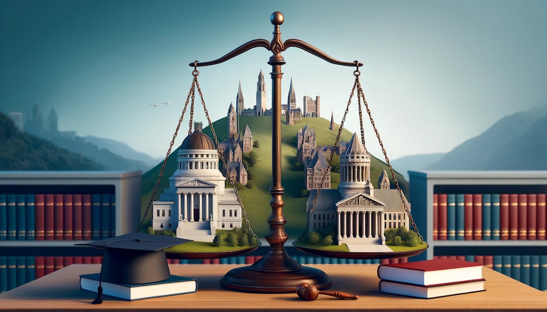 U.S. News 2024 Best Law Schools Rankings