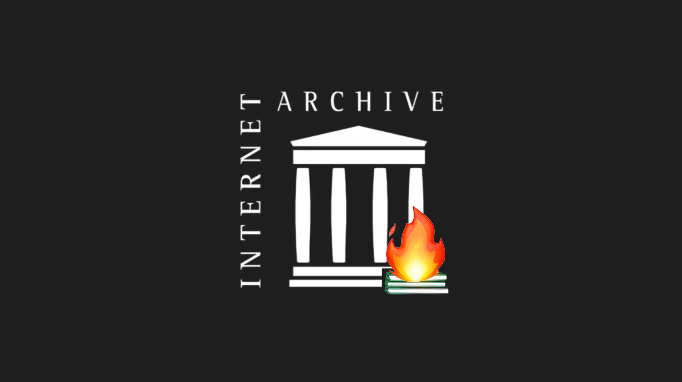 Internet Archive Appeals Digital Book Burning