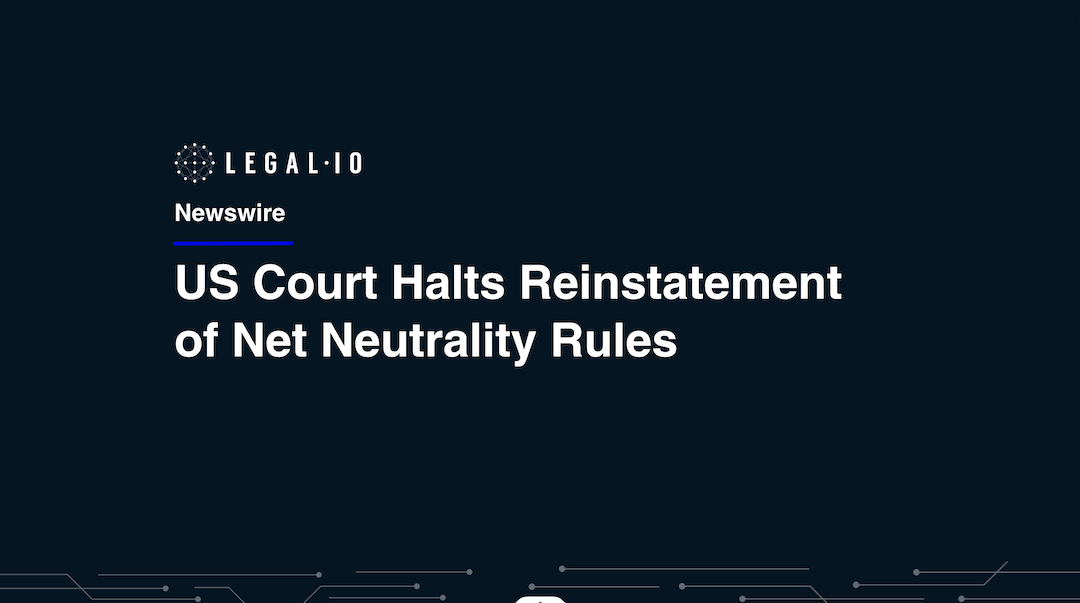 Net Neutrality on the Brink: Court Decision Plunges Internet Freedom into Uncertainty