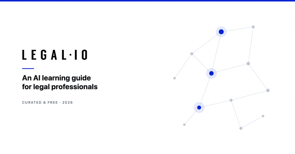 The Best AI Courses & Resources for Legal Professionals (2026 Guide)