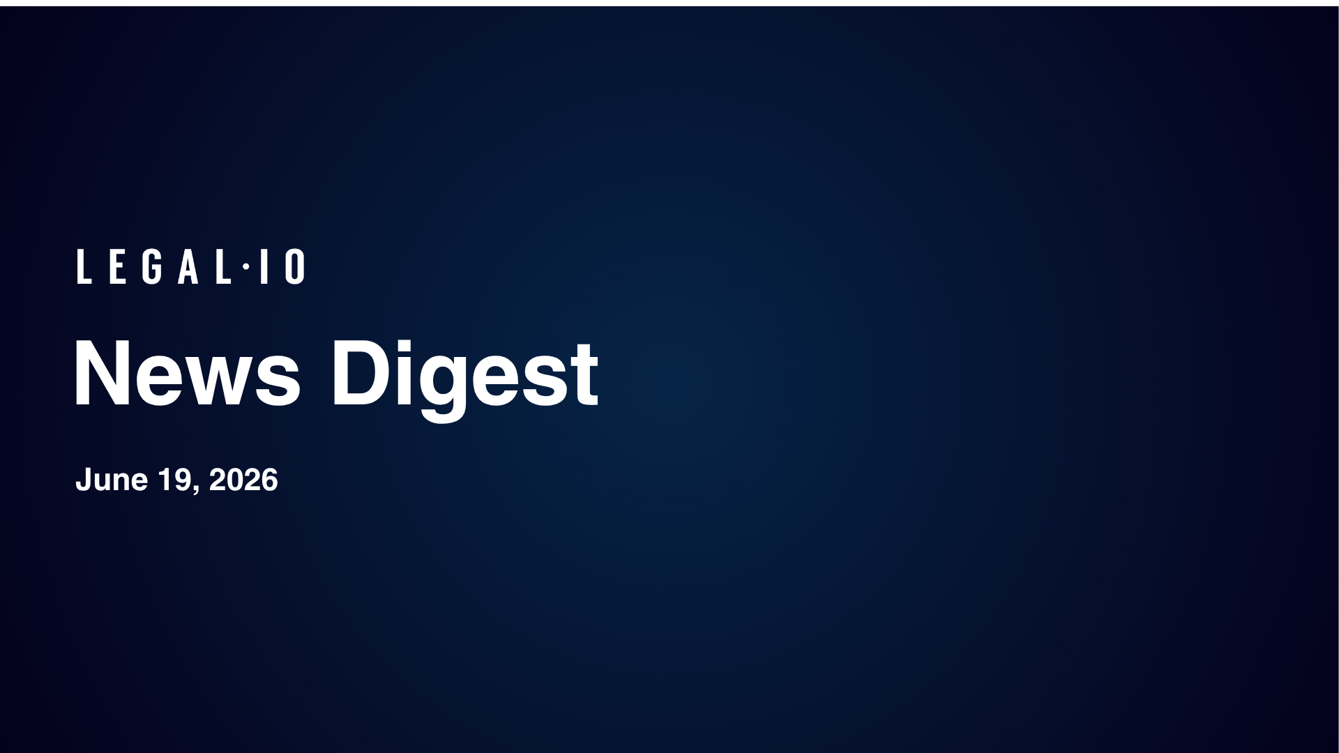 News Digest: 100+ free AI resources for legal professionals and more