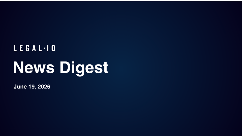 News Digest: 100+ free AI resources for legal professionals and more