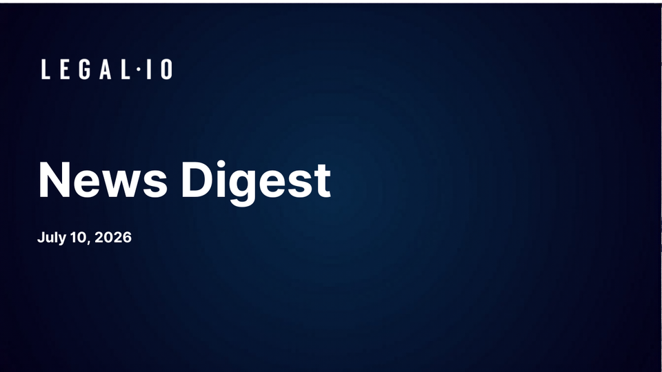 News Digest: The rise of the legal engineer, Norm's $1.2B unicorn, and UChicago's laptop ban