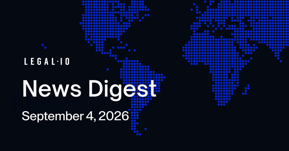 News Digest: What 14 in-house roles pay, Stanford's legal engineering academy, and OpenAI targets law firms